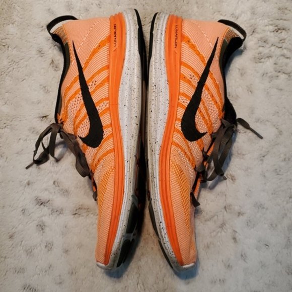 Nike Flyknit Ones Lunarlon Air Max Off Running 11 - Picture 5 of 7